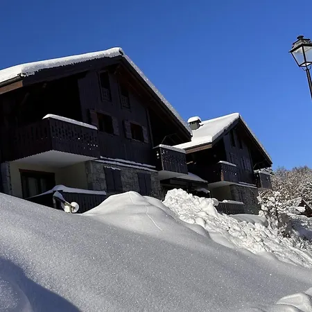 3 Pieces Avec Parking, Pres Des Pistes Et Commerces Les Carroz-d'Araches